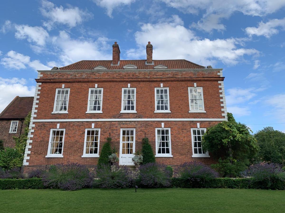 Bardney Hall Villa Barton-upon-Humber Exterior foto